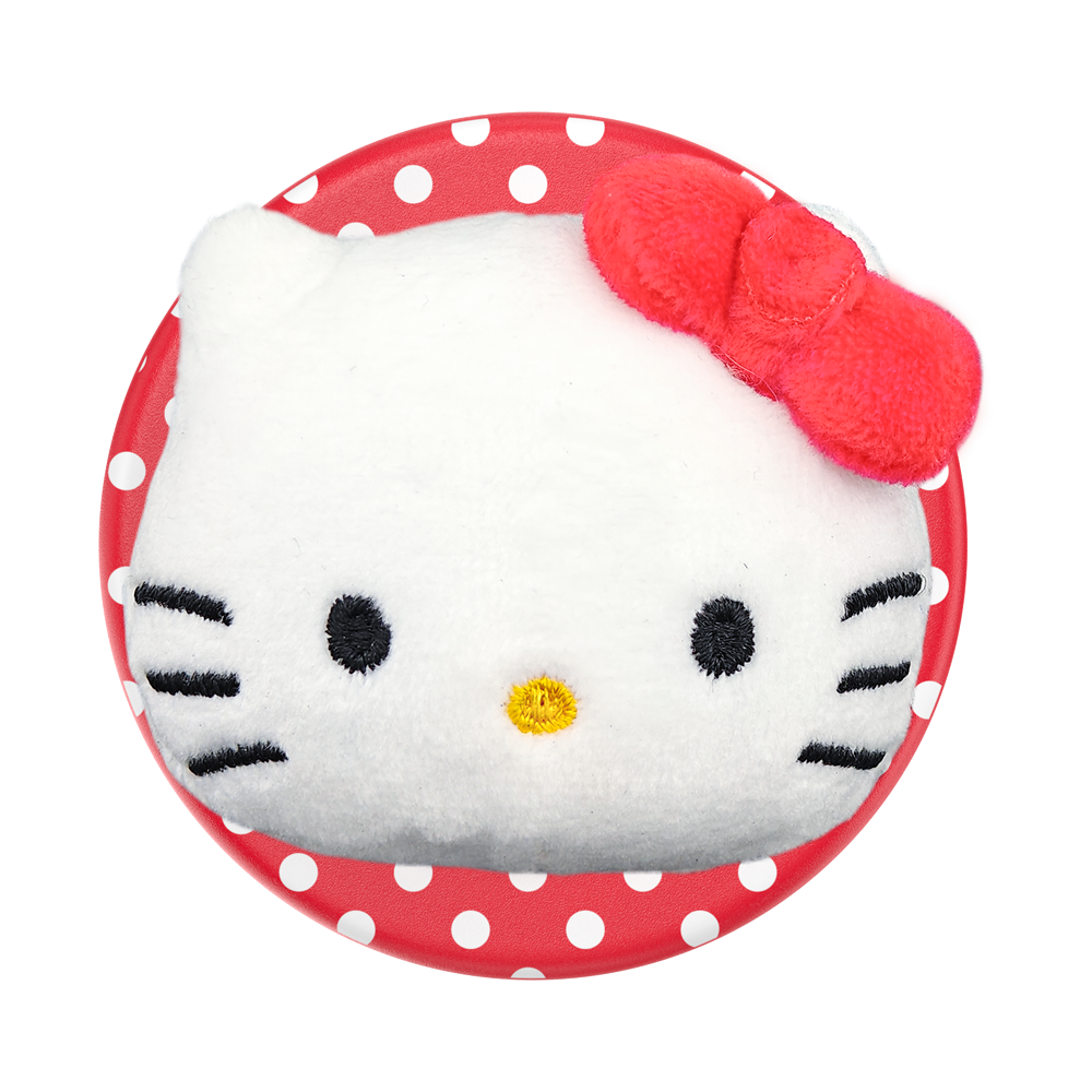 Plush Hello Kitty —  MagSafe PopGrip - US 63429