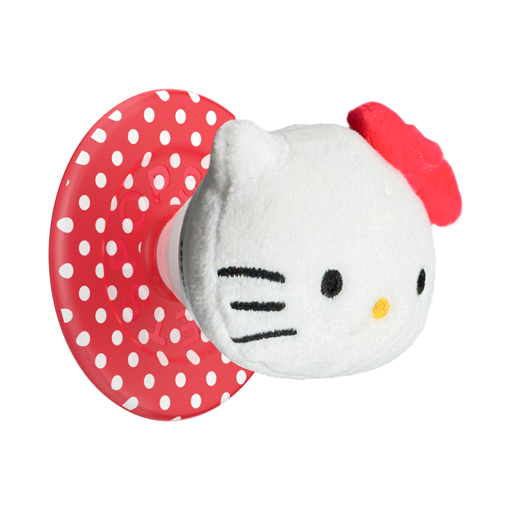 Plush Hello Kitty —  MagSafe PopGrip - US 52228