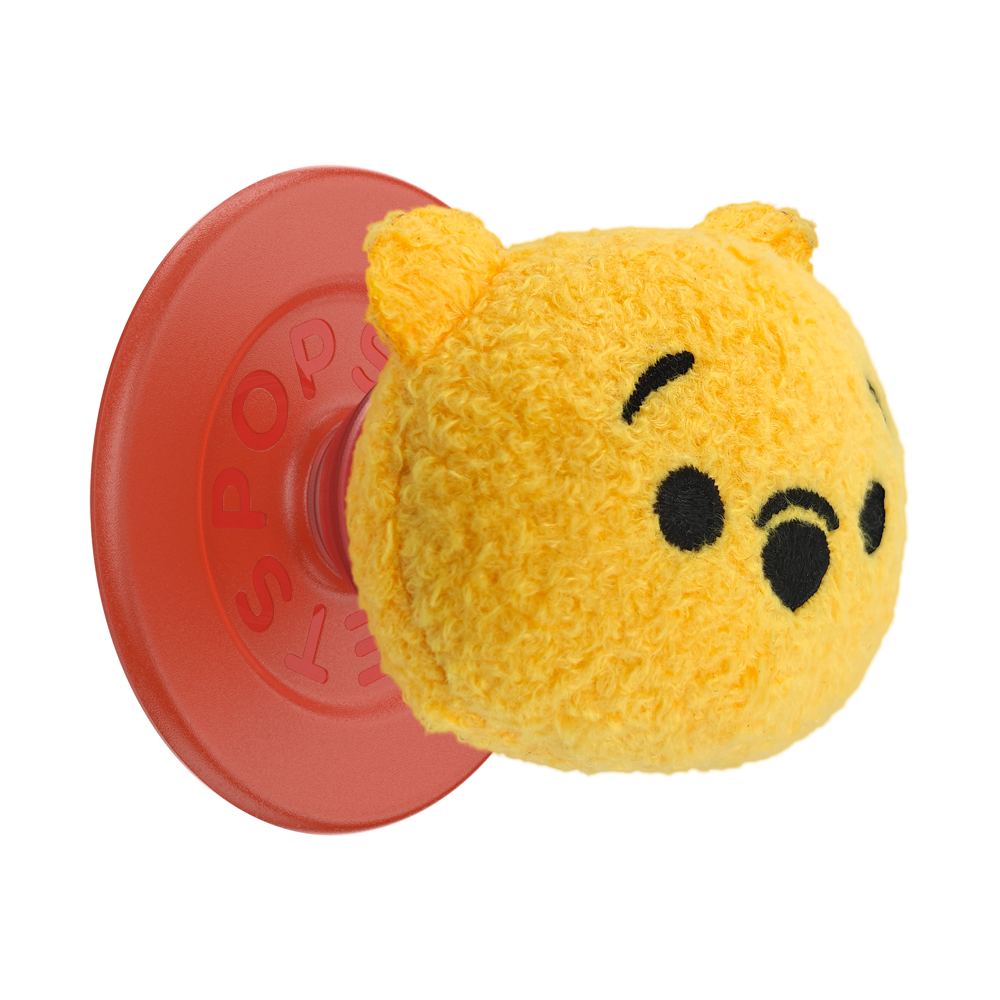 Plush Pooh — MagSafe PopGrip - US 32542