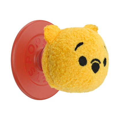 Plush Pooh — MagSafe PopGrip - US 32542