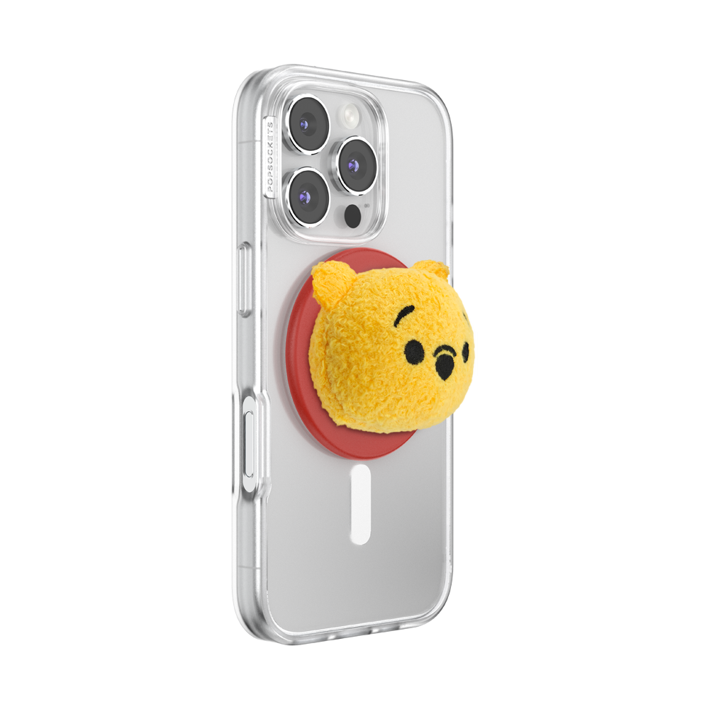 Plush Pooh — MagSafe PopGrip - US 63264