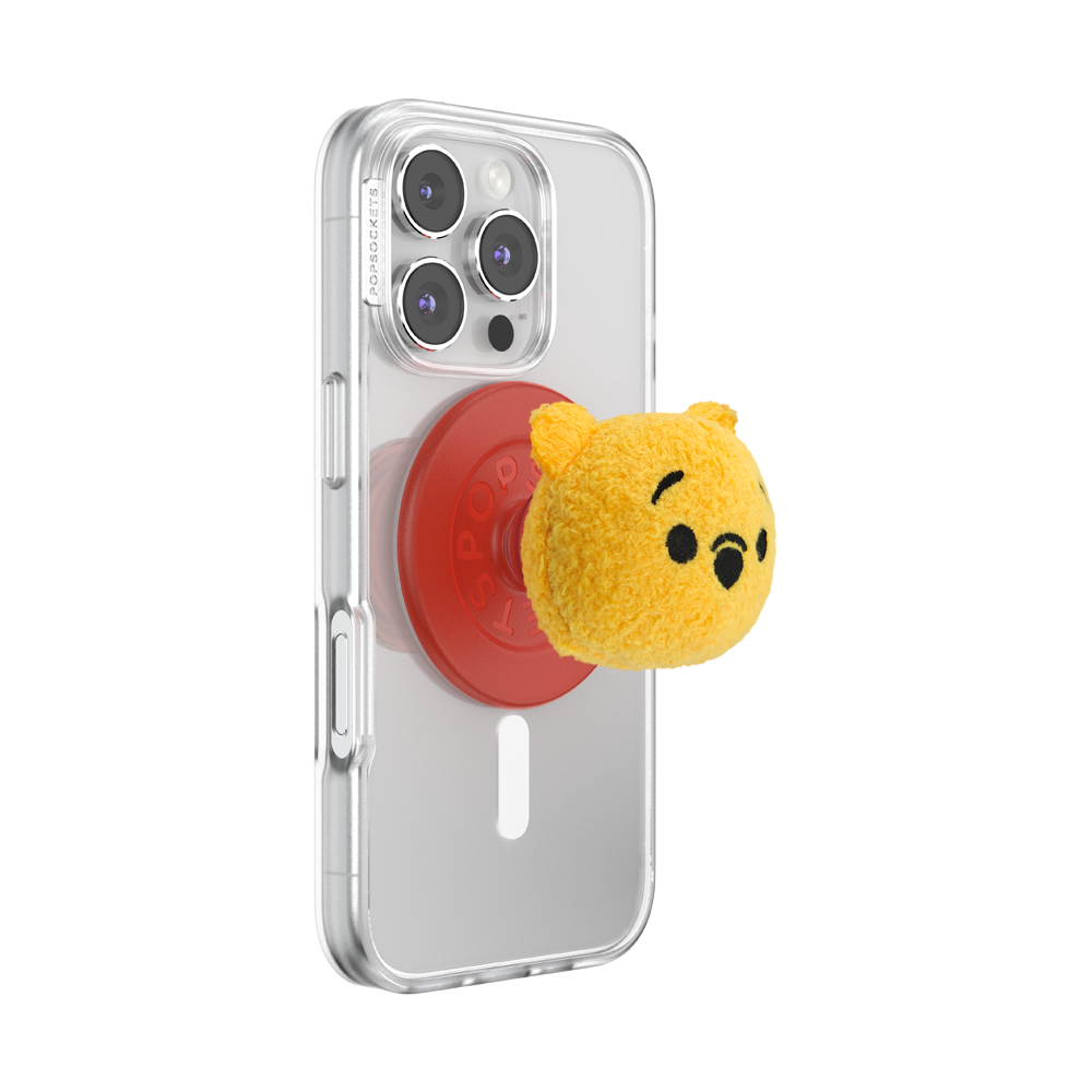 Plush Pooh — MagSafe PopGrip - US 63264