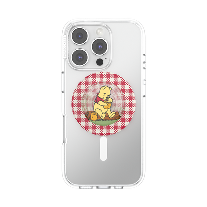 Pooh's Honey Time — MagSafe PopGrip - US 47759