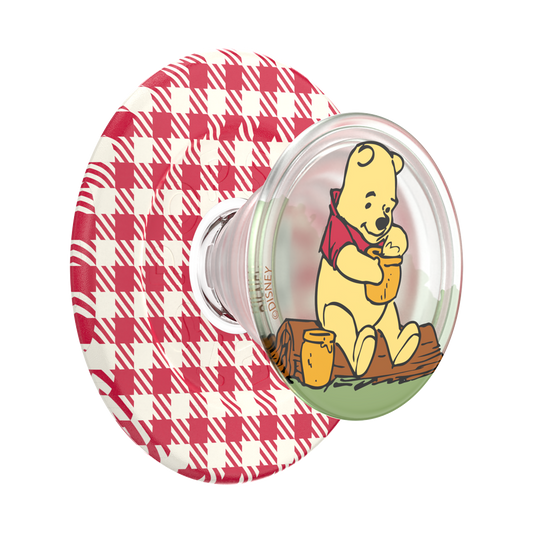 Pooh's Honey Time — MagSafe PopGrip - US 67059