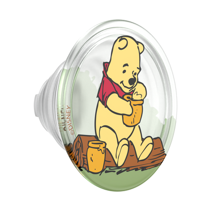 Pooh's Honey Time — MagSafe PopGrip - US 67507