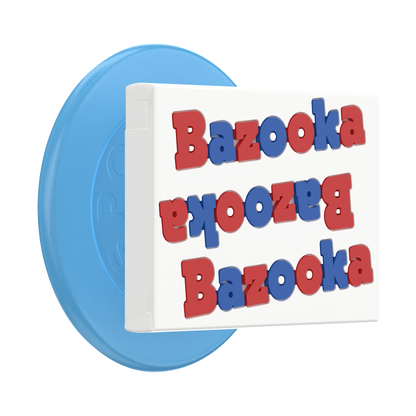 PopOut Bazooka Gum — MagSafe PopGrip - US 42634
