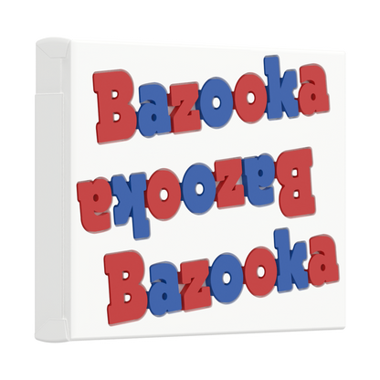 PopOut Bazooka Gum — MagSafe PopGrip - US 76108