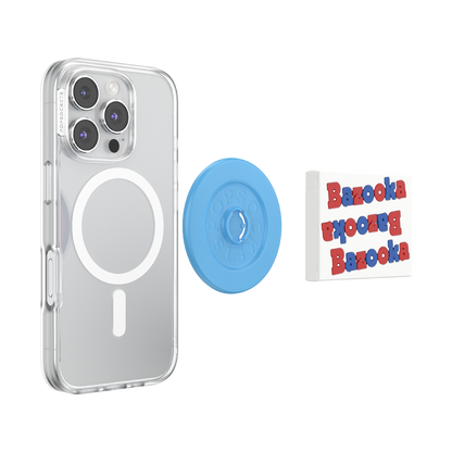 PopOut Bazooka Gum — MagSafe PopGrip - US 76108