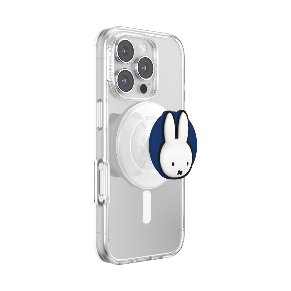 PopOut Miffy — MagSafe PopGrip - US 75362