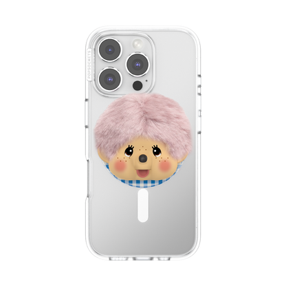PopOut Monchhichi — MagSafe PopGrip - US 77279