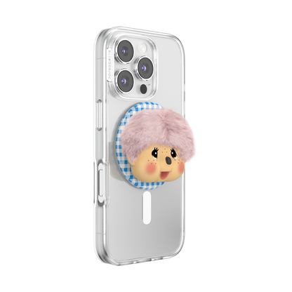 PopOut Monchhichi — MagSafe PopGrip - US 41575
