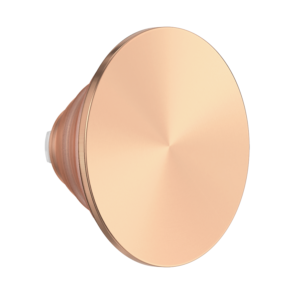 Aluminum Radial Rose Gold — PopTop - US 29352