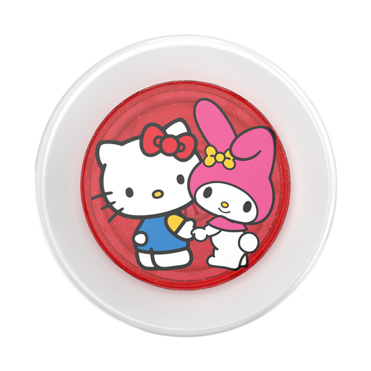 Say Cheese Hello Kitty —  MagSafe PopGrip - US 78436