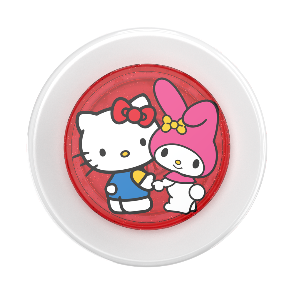 Say Cheese Hello Kitty —  MagSafe PopGrip - US 81411