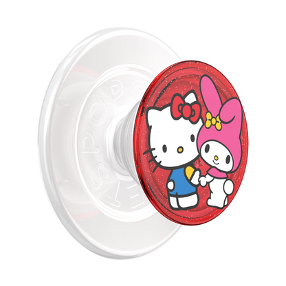 Say Cheese Hello Kitty —  MagSafe PopGrip - US 81411