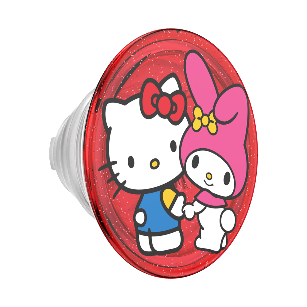 Say Cheese Hello Kitty —  MagSafe PopGrip - US 07599