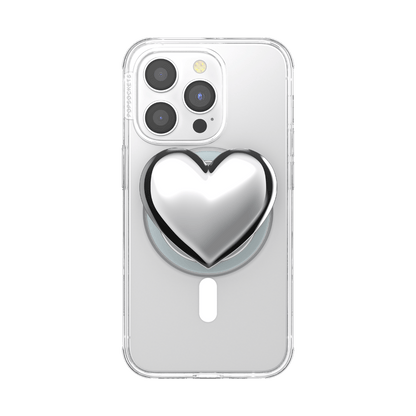 Heart Of Silver — MagSafe PopGrip - US 77212