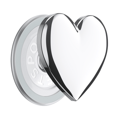 Heart Of Silver — MagSafe PopGrip - US 53711