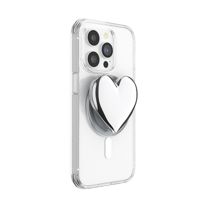 Heart Of Silver — MagSafe PopGrip - US 29369