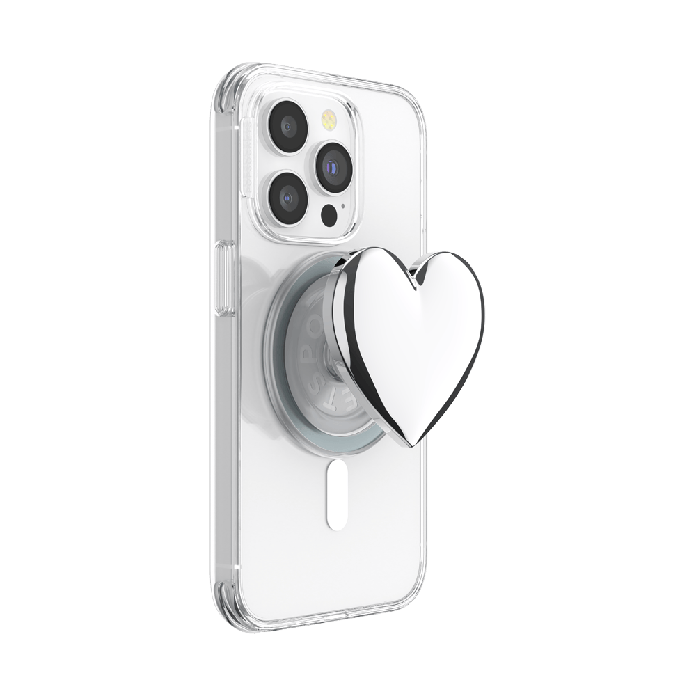 Heart Of Silver — MagSafe PopGrip - US 77212