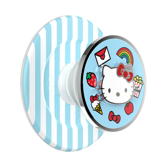 Enamel Spinner Hello Kitty's Goodies —  MagSafe PopGrip - US 82214