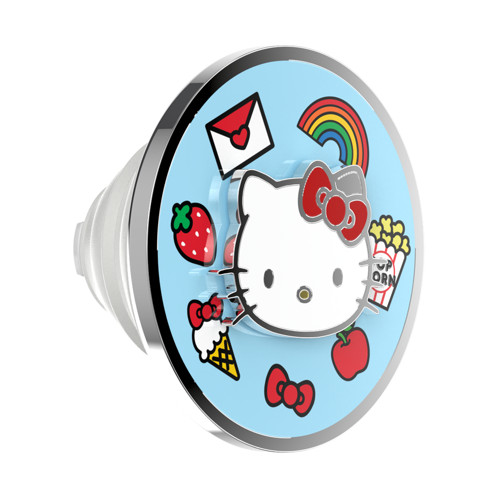 Enamel Spinner Hello Kitty's Goodies —  MagSafe PopGrip - US 54593