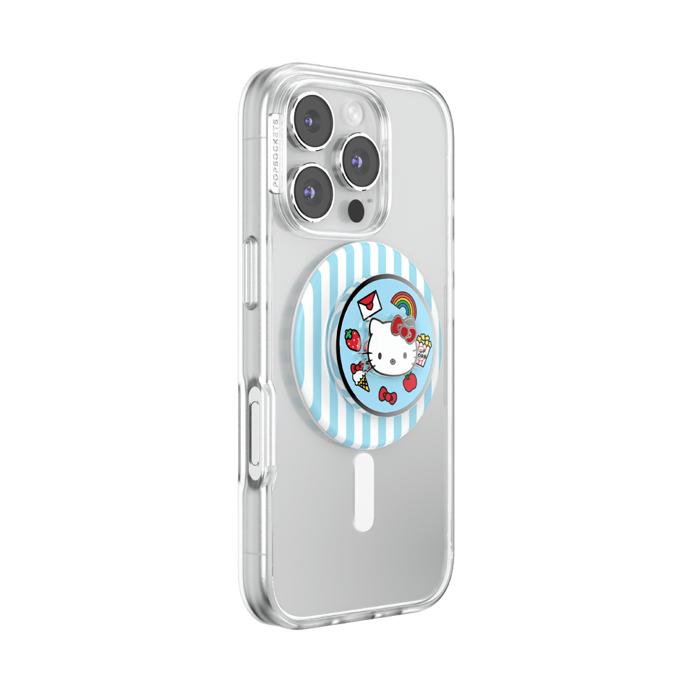 Enamel Spinner Hello Kitty's Goodies —  MagSafe PopGrip - US 54593