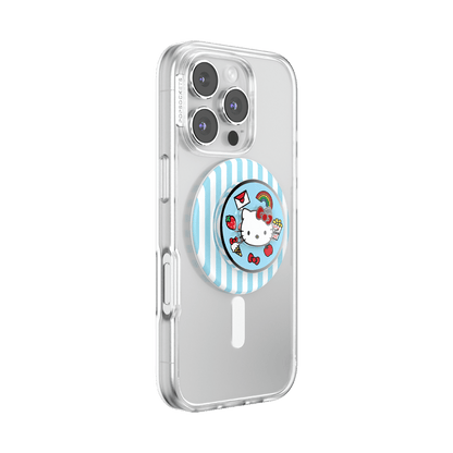 Enamel Spinner Hello Kitty's Goodies —  MagSafe PopGrip - US 54593