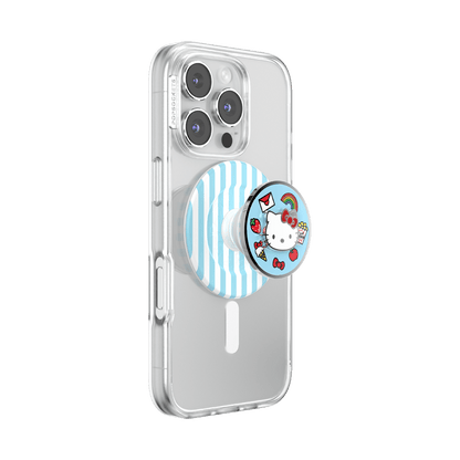 Enamel Spinner Hello Kitty's Goodies —  MagSafe PopGrip - US 41768