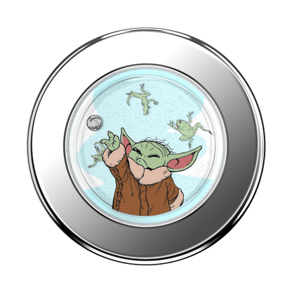 Tidepool Squishy Force Snack —  MagSafe PopGrip - US 20079
