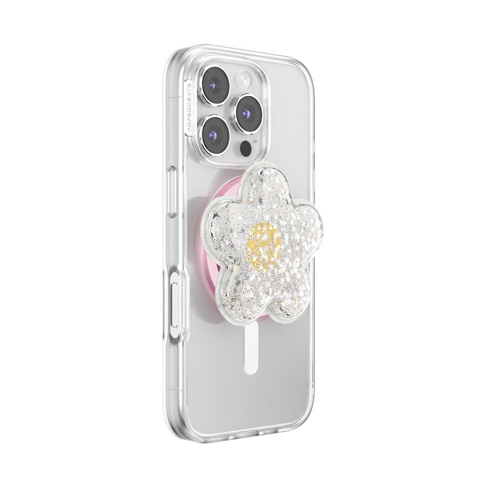 Tidepool Squishy Daisy White — MagSafe PopGrip - US 26861