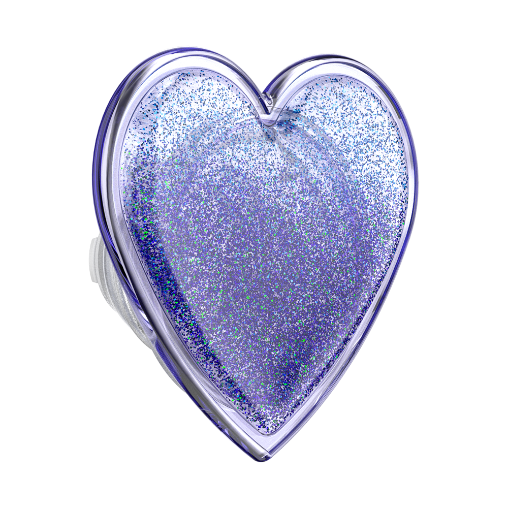 Tidepool Squishy Heart Lavender — MagSafe PopGrip - US 36701