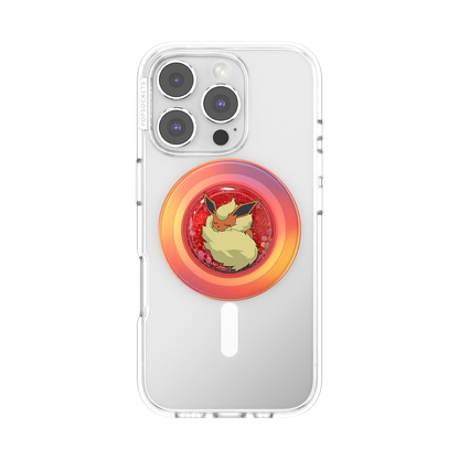 Tidepool Squishy Sleepy Flareon — MagSafe PopGrip - US 47270