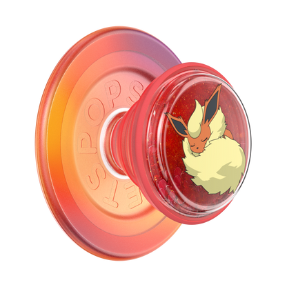 Tidepool Squishy Sleepy Flareon — MagSafe PopGrip - US 76273