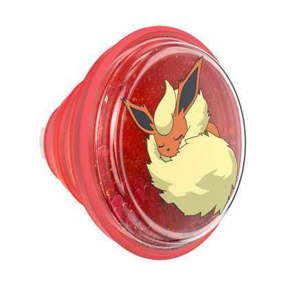Tidepool Squishy Sleepy Flareon — MagSafe PopGrip - US 63748