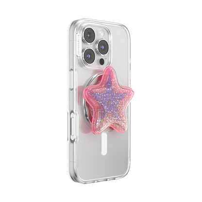 Tidepool Squishy Star Aura Pinky — MagSafe PopGrip - US 33886