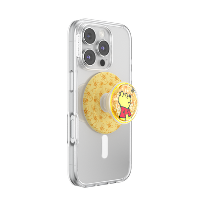 Tidepool Winnie's World — MagSafe PopGrip - US 07198