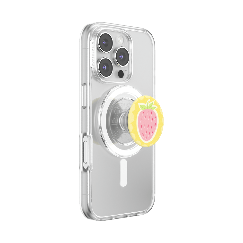 Strawberry Lemonade — MagSafe PopGrip - US 28013