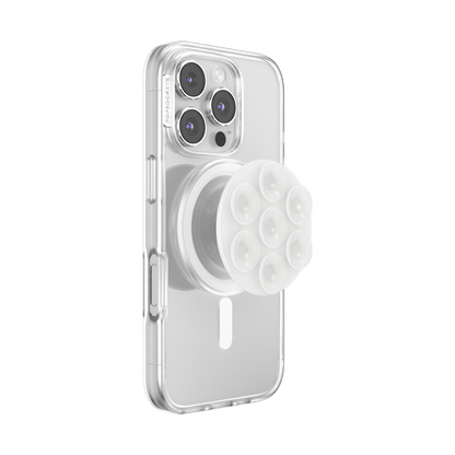 Clear — MagSafe Suck-Up Grip & Mount - US 67382