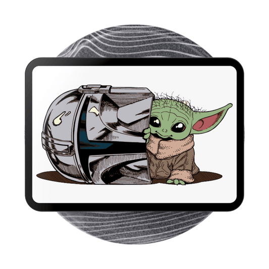 The Child —  MagSafe PopGrip - US 57825