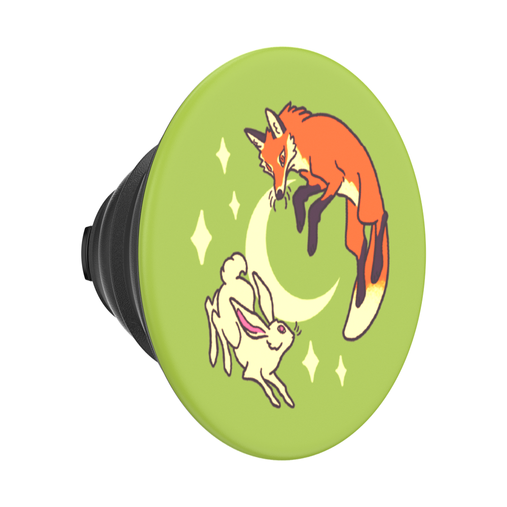 The Fox and The Hare —  PopTop - US 79849