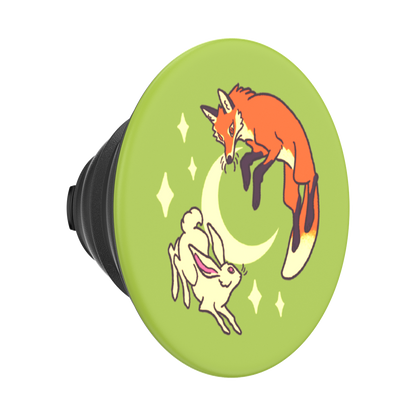 The Fox and The Hare —  PopTop - US 79849