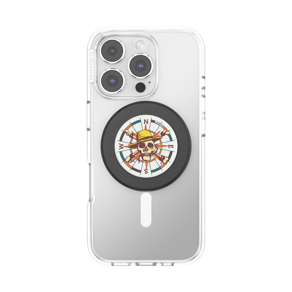 The Straw Hat Pirates — MagSafe PopGrip - US 49690