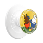 Tidepool Let's Play Miffy — MagSafe PopGrip - US 15958