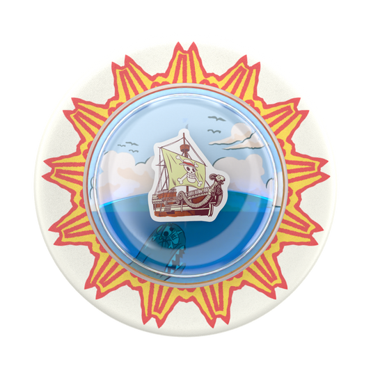 Tidepool The Going Merry — MagSafe PopGrip - US 77449