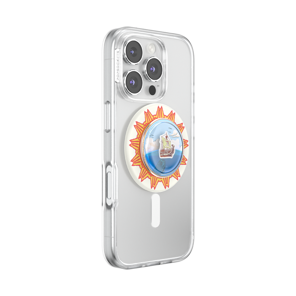 Tidepool The Going Merry — MagSafe PopGrip - US 72680