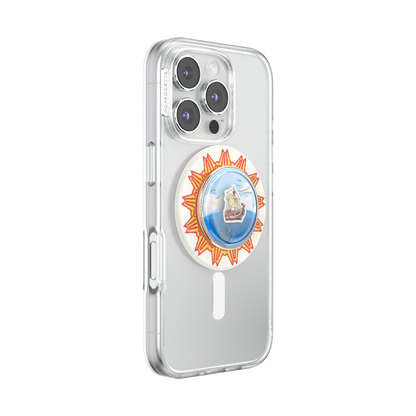 Tidepool The Going Merry — MagSafe PopGrip - US 00027