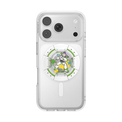 Toy Story Glitter Buzz —  MagSafe PopGrip - US 67739