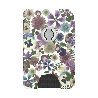Pressed Flower — MagSafe Kick-Out PopWallet+ & Stand - US 02200