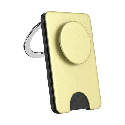 Painted Gold — MagSafe Kick-Out PopWallet+ & Stand - US 62977
